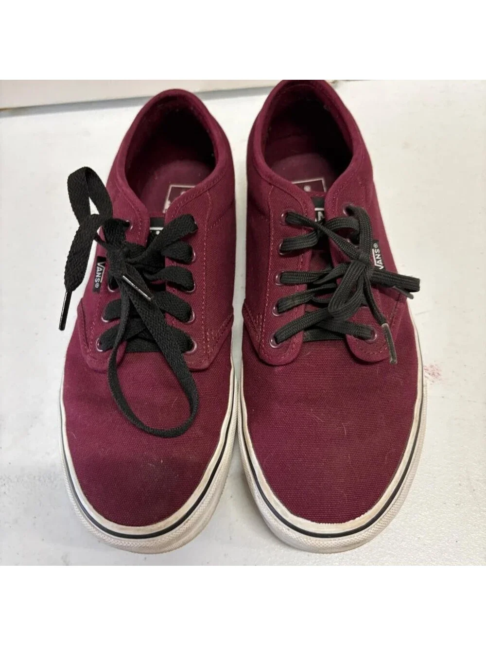 Vans atwood burgundy